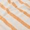 Hello Honey® Golden Yellow Striped Cotton Throw Blanket with Tassels